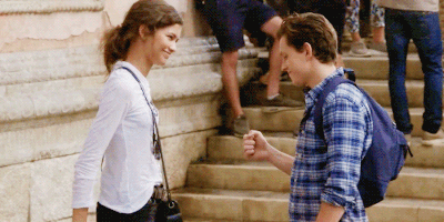 Cặp đôi Tomdaya đã được "đẩy thuyền" nhiệt tình từ phim. Cặp đôi Tomdaya đã được "đẩy thuyền" nhiệt tình từ phim.