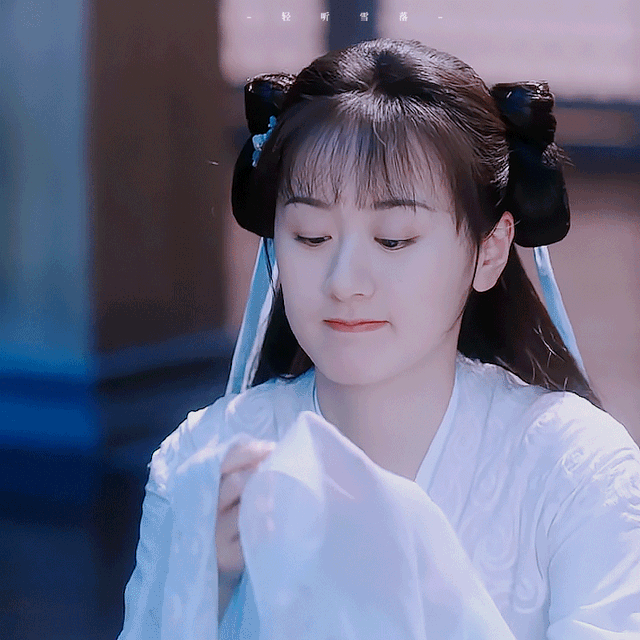 Chử Toàn Cơ trong sáng, đáng yêu qua diễn xuất của Viên Băng Nghiên.