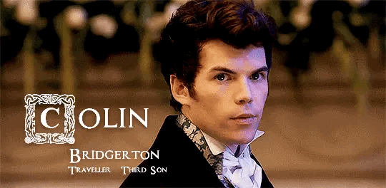 Colin thích chu du có thể sẽ là nhân vật trung tâm của phần 4.