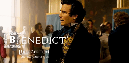 Benedict khả năng cao sẽ là nhân vật trung tâm của phần 3.