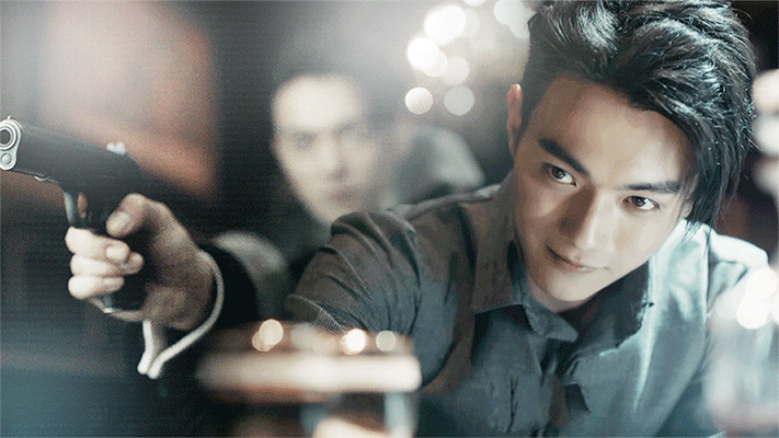 Và tìm thấy một dự án phim hấp dẫn và thú vị hơn.