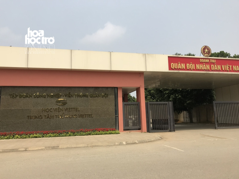 Mục sở thị Học viện bóng đá Viettel chất lượng 5 sao của bộ đôi U23 Trọng Đại, Tiến Dũng ảnh 1