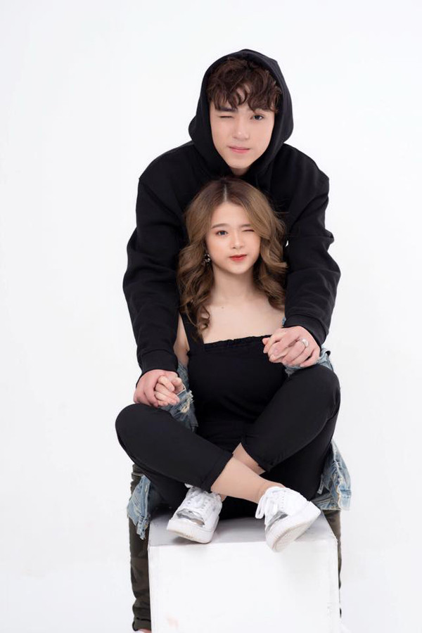 Linh Ka và Long Hoàng sẽ luôn cố gắng hoàn thiện bản thân trong các sản phẩm tiếp theo.