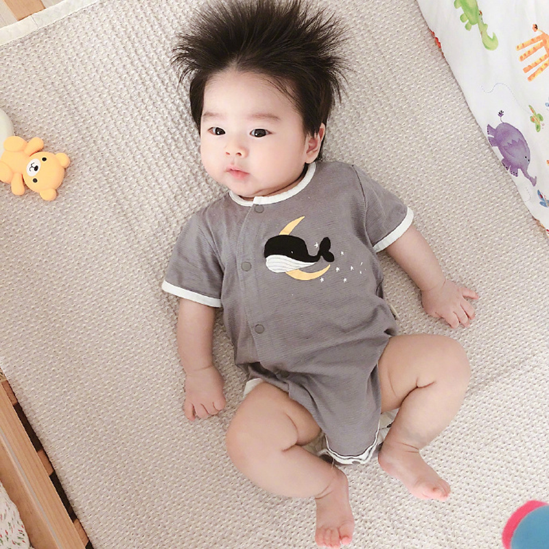 Cậu bé Hàn Quốc "đốn tim" dân mạng vì mái tóc chôm chôm quá đáng yêu ảnh 11