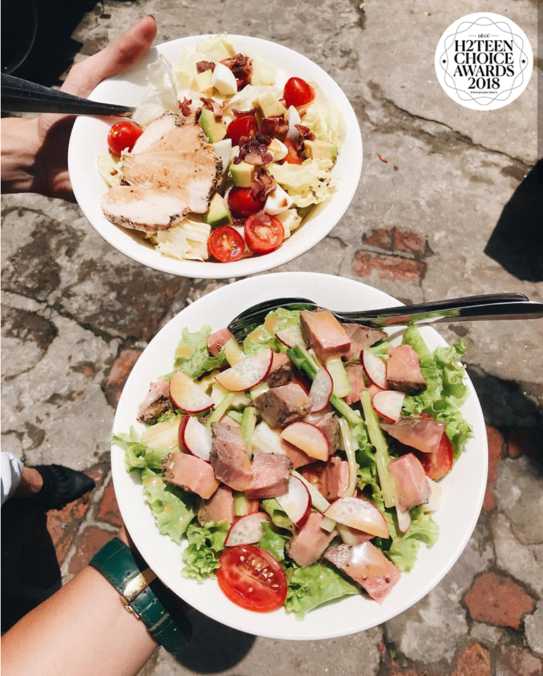 Hình ảnh đẹp mặt lại review chất lượng nên bài đăng của anh chàng luôn thu hút "ngàn like".