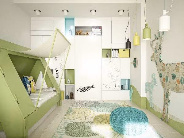 Đã đến lúc khoác áo mới cho "vương quốc hạnh phúc" của riêng bạn ảnh 7