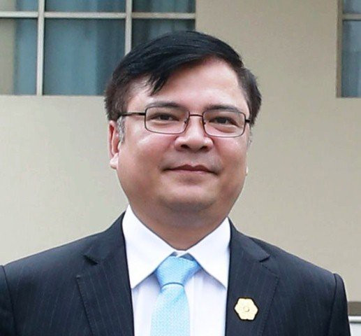 Ông Trần Anh Tuấn.