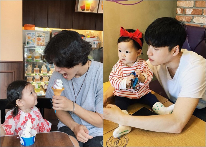 Ký ức từ bé đến lớn của cô bé đều được bố mẹ ghi lại đầy đủ.