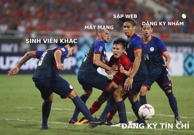 Không phải lên đại học là tự do làm điều mình thích đâu, bạn còn có bao nhiêu "Philippines" đây này!