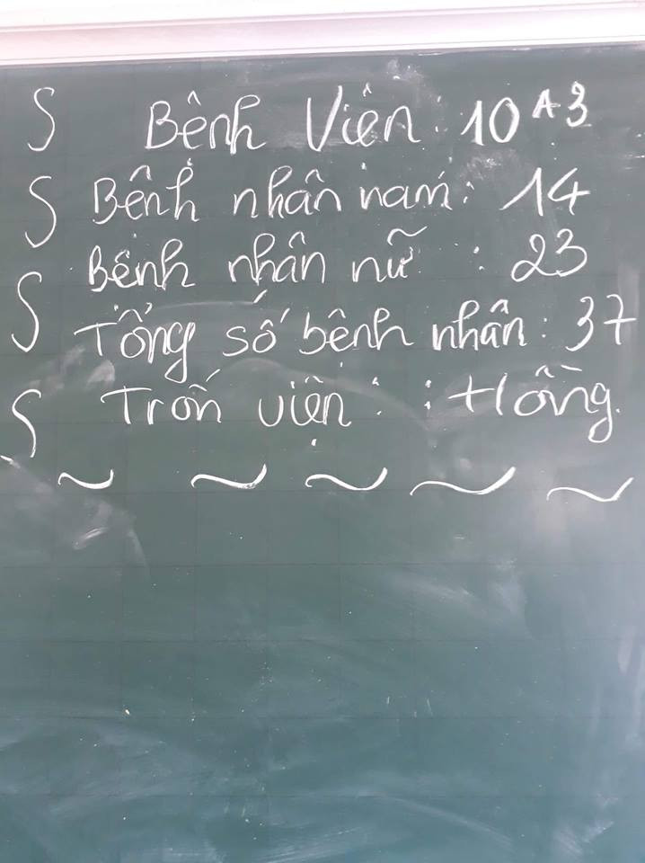 Khi chuyên Tin điểm danh: ca khó cho thầy cô giám thị