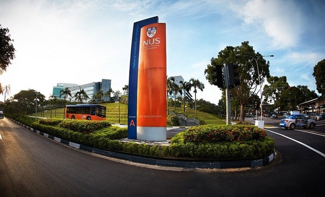 Đại học Quốc gia Singapore (Ảnh: NUS) đánh mất vị trí số 1 của khu vực châu Á tại bảng xếp hạng THE 2019. Đại học Quốc gia Singapore (Ảnh: NUS) đánh mất vị trí số 1 của khu vực châu Á tại bảng xếp hạng THE 2019.