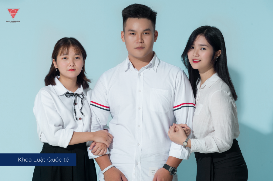 Khoa Luật quốc tế với những thí sinh nhiều kinh nghiệm và đạt nhiều thành tích chắc chắn sẽ là những đối thủ đáng gờm trong cuộc đua năm nay.