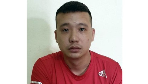 Đối tượng Đỗ Thanh Toàn. Ảnh: Báo Quảng Ninh.