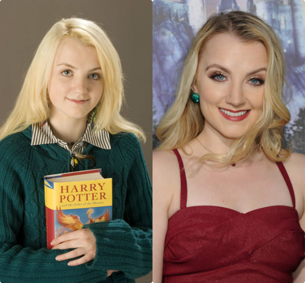 Phim "Harry Potter" đã ra mắt 17 năm rồi, vậy phù thủy nào dậy thì thành công nhất? ảnh 7