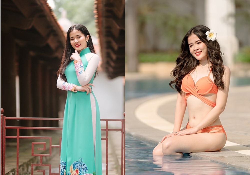 Thí sinh Đào Cẩm Ly, SBD 037.