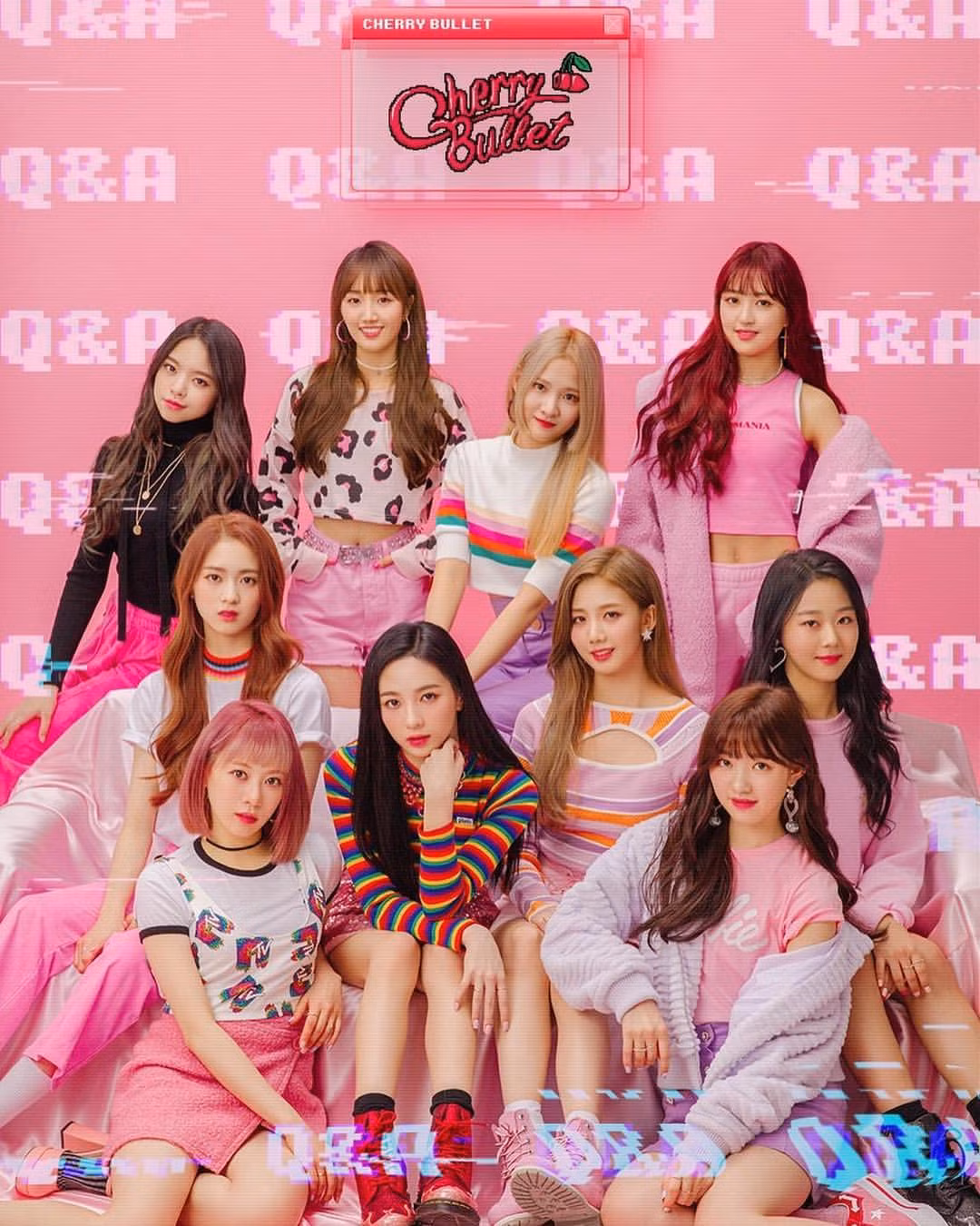 Ai cũng ngỡ ngàng khi biết số lượng nhóm nữ tân binh K-Pop của năm 2019 ảnh 3 Ai cũng ngỡ ngàng khi biết số lượng nhóm nữ tân binh K-Pop của năm 2019 ảnh 3
