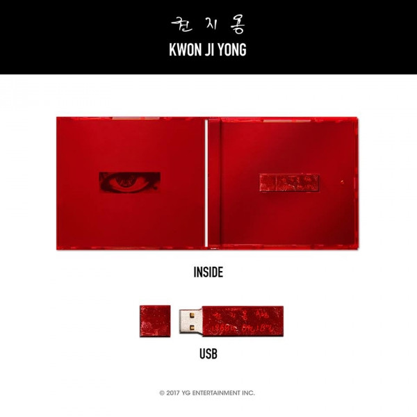Những ai hâm mộ G-Dragon ắt hẳn đều biết album Kwon Ji Yong có ý nghĩa rất to lớn đối với anh chàng.