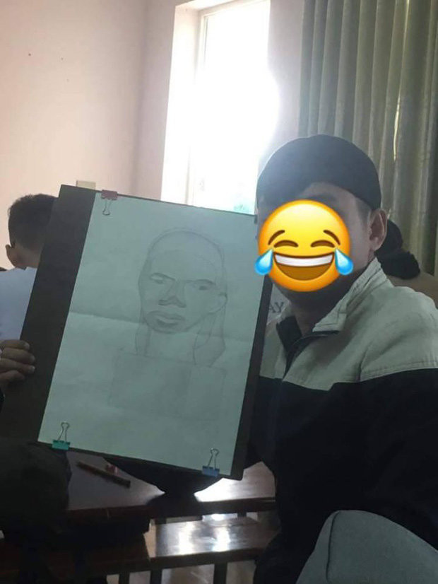 … nhìn có chán không cơ chứ? (Ảnh: Minh Triều Anh/Trường Người Ta)