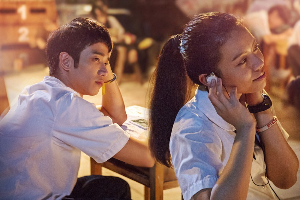 Ảnh minh họa: phim Take Me To The Moon.