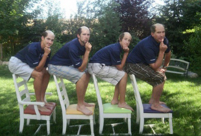 Đây mới là chuẩn 1 khuôn đúc ra.