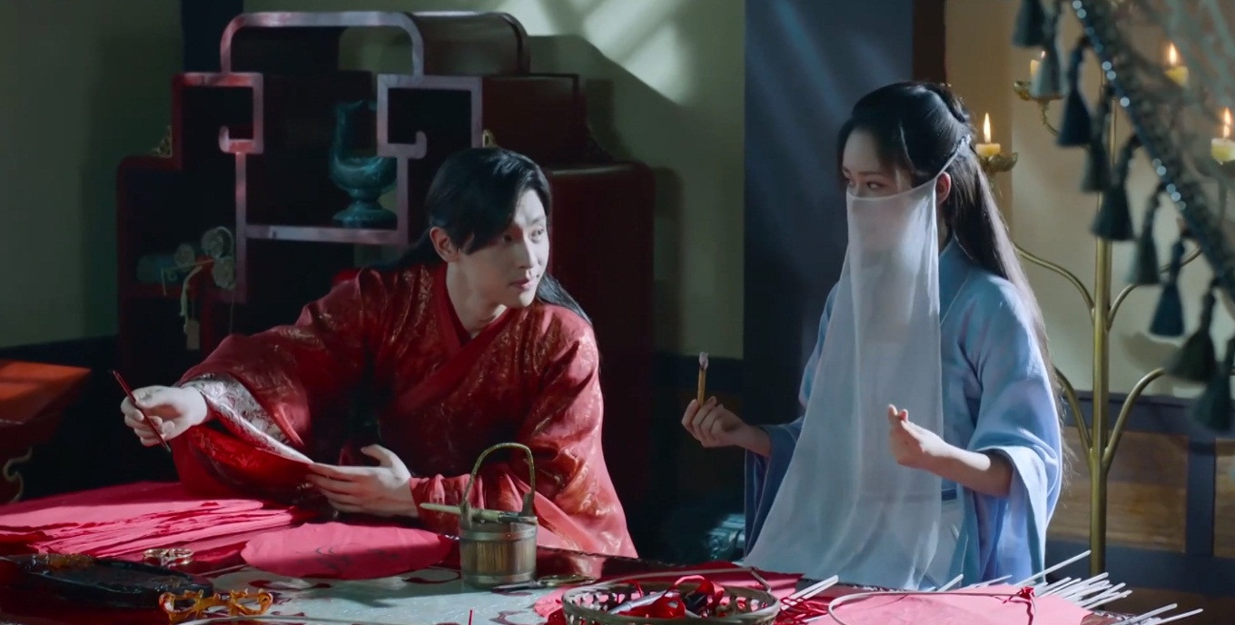 Thời gian lịch kiếp dưới nhân gian chỉ bằng một tháng trên Thiên giới.