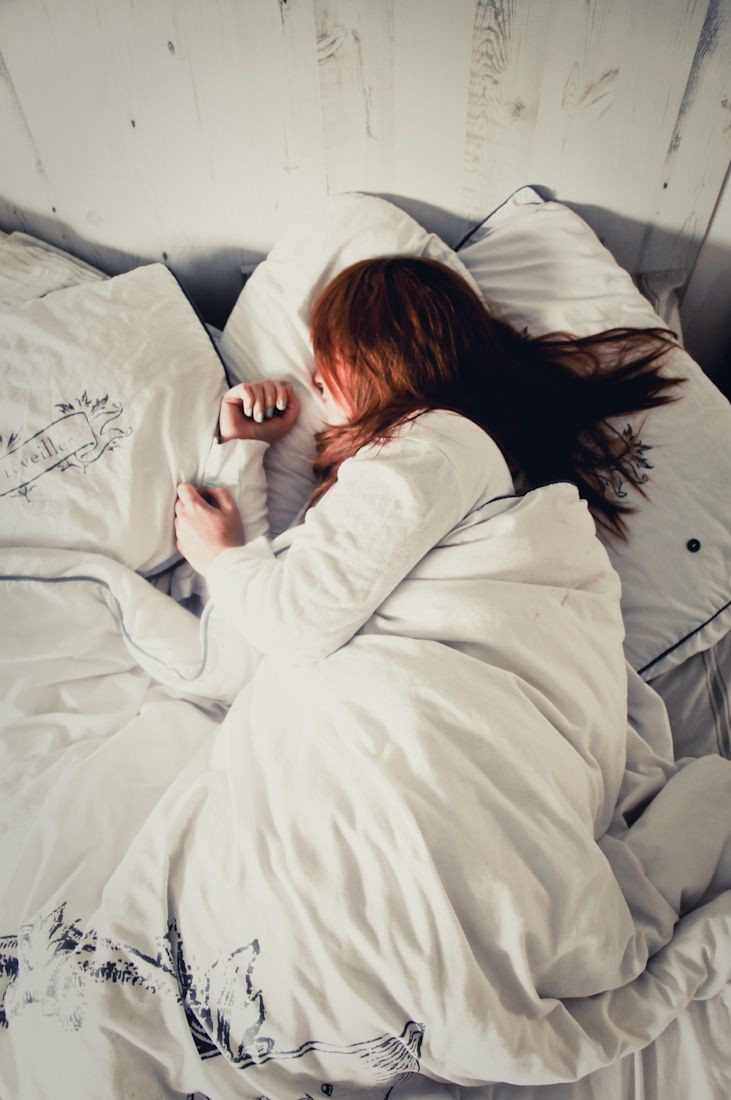 "Ngủ kỹ" quá đôi khi lại không tốt.