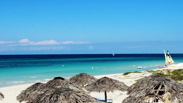 10. Bãi biển Varadero, Cuba.