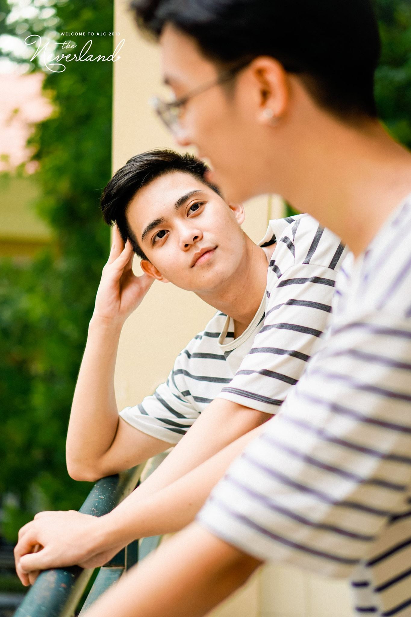 Đây chính là cặp bạn thân đẹp từ ngoài vào trong?