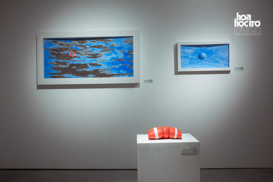 Các tác phẩm đã thể hiện được sự phong phú về ý tưởng, đề tài, cũng như phong cách hiện hại.