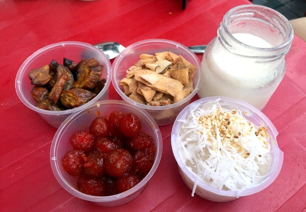 Topping giản dị này lại xuất hiện trong một loạt món ngon đình đám ảnh 5