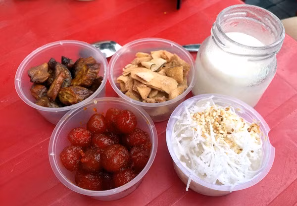 Topping giản dị này lại xuất hiện trong một loạt món ngon đình đám ảnh 5