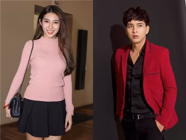 Hậu ồn ào chia tay Ngô Kiến Huy, Khổng Tú Quỳnh xuất hiện trong dự án âm nhạc mới của Hồ Quang Hiếu khiến nhiều khán giả tò mò về mối quan hệ hiện tại của cặp đôi.