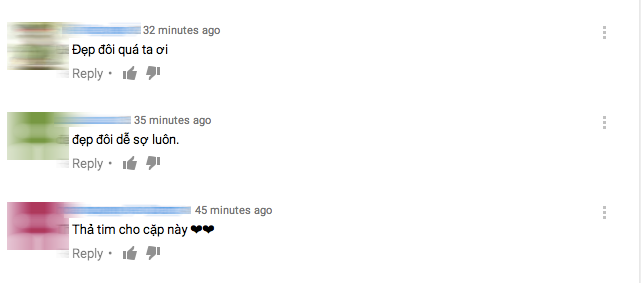 Nhiều fan đang tích cực 