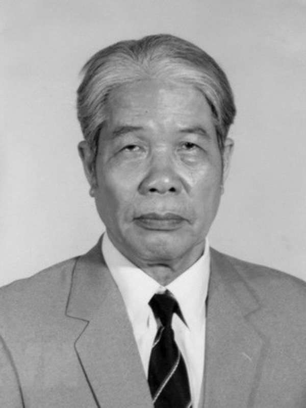 Đồng chí Đỗ Mười, nguyên Tổng Bí thư Ban Chấp hành Trung ương Đảng. (Ảnh: TTXVN)