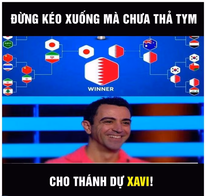 Qatar lên ngôi vương, nhưng cái tên được réo nhiều nhất mạng xã hội lại là Xavi - huyền thoại đặc biệt nhất lịch sử Tây Ban Nha.