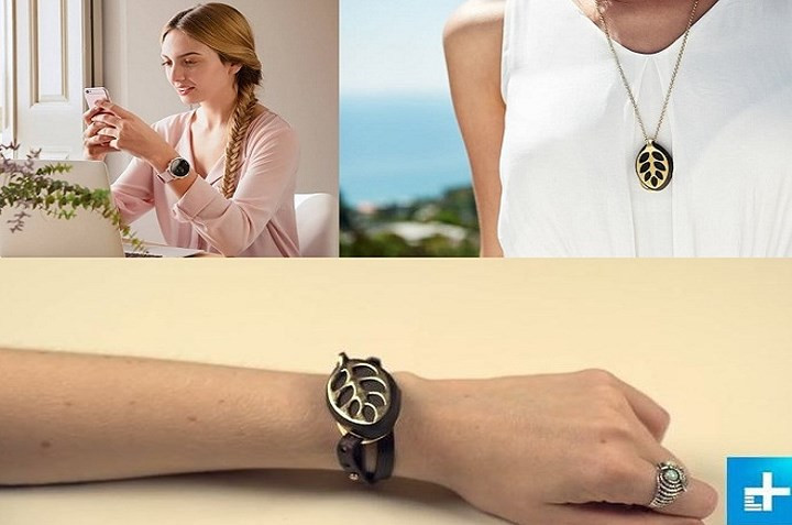 Kiểu dáng thiết bị theo dõi sức khỏe dành cho phụ nữ cũng được thiết kế mềm mại, thẩm mỹ và thời trang hơn.