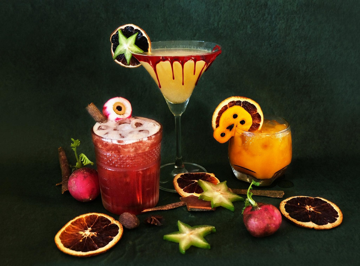 Các món ăn truyền thống "siêu dị" trong ngày Halloween ảnh 6