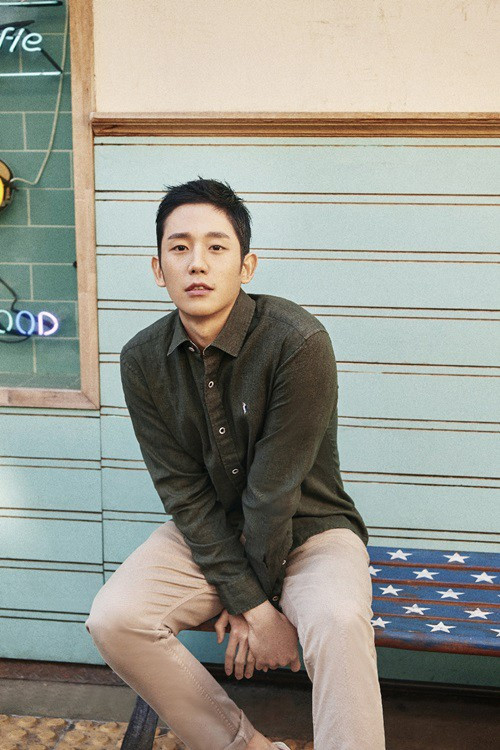 Nam thần Jung Hae In và câu chuyện nổi tiếng chỉ sau một đêm - Không bao giờ là quá muộn ảnh 9