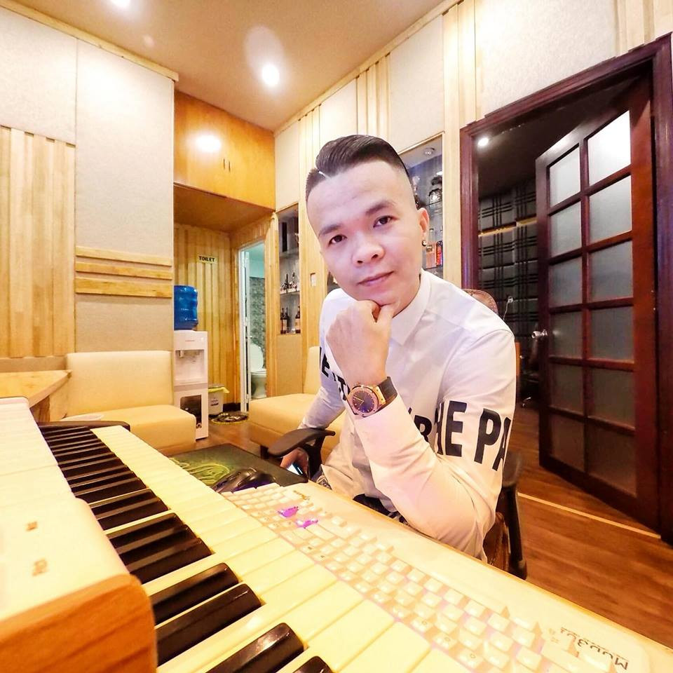 Nhạc sĩ Phúc Trường