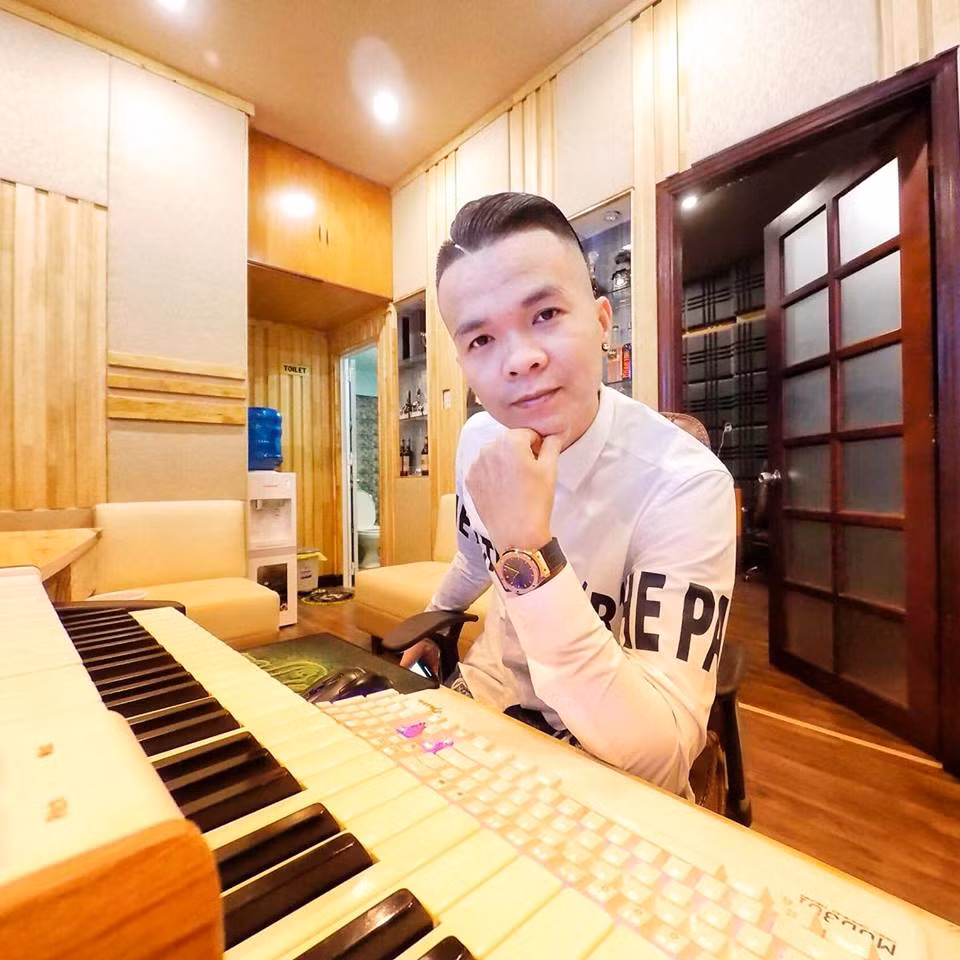 Nhạc sĩ Phúc Trường