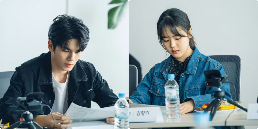 Nóng lòng chờ ngày Ong Seongwoo và “thần chết” Kim Hyang Gi thành đôi ảnh 1 Nóng lòng chờ ngày Ong Seongwoo và “thần chết” Kim Hyang Gi thành đôi ảnh 1