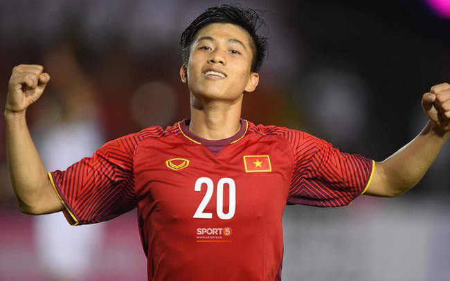 Phan Văn Đức, chàng cầu thủ góp nhiều công sức cho chức vô địch của tuyển Việt Nam tại AFF Cup 2018. Phan Văn Đức, chàng cầu thủ góp nhiều công sức cho chức vô địch của tuyển Việt Nam tại AFF Cup 2018.