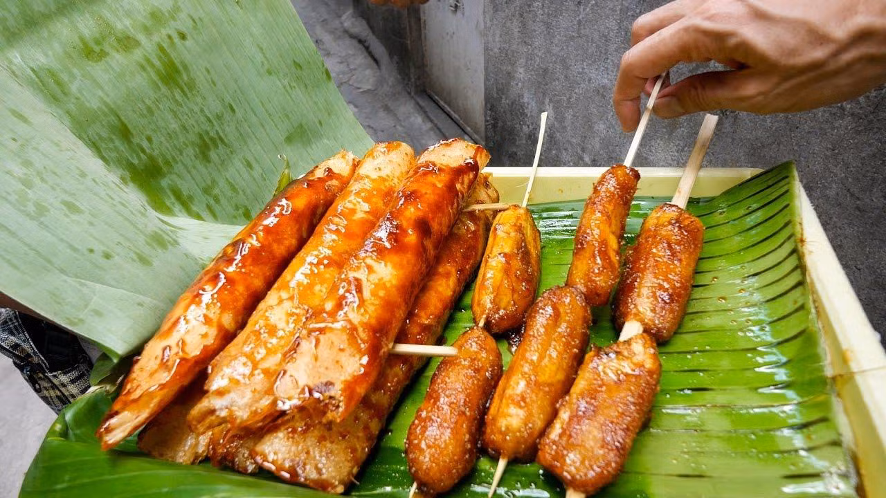 Đến Philippines xem Seagames thì đừng bỏ qua các món ăn vặt nổi tiếng này ảnh 4