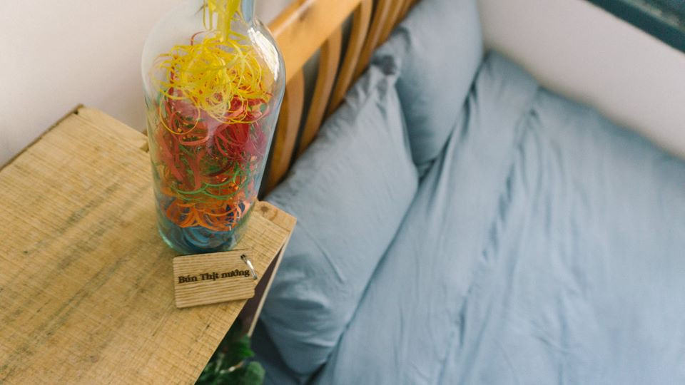 Phòng Bún Thịt Nướng