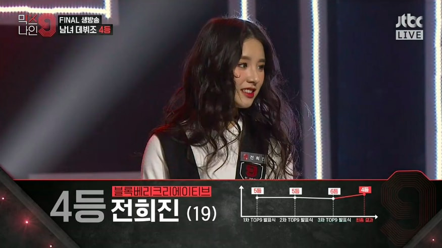 Show thực tế "sống còn" "MIXNINE" công bố đội hình debut chung cuộc ảnh 13