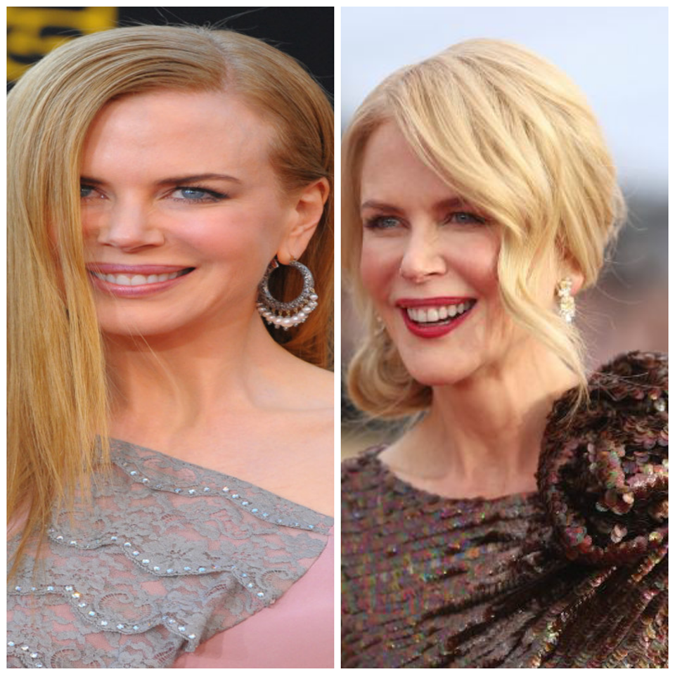 10 năm vẫn xinh đẹp rạng ngời, người phụ nữ bị thời gian bỏ quên là đây chứ đâu!. Nguồn: Internet