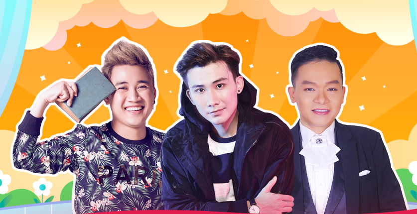 3 cố vấn khách mời gồm ca sĩ Chí Thiện, ca sĩ Don Nguyễn, ca sĩ Kỳ Phương sẽ đồng hành cùng các bé trong các phần thi tiếp theo 3 cố vấn khách mời gồm ca sĩ Chí Thiện, ca sĩ Don Nguyễn, ca sĩ Kỳ Phương sẽ đồng hành cùng các bé trong các phần thi tiếp theo