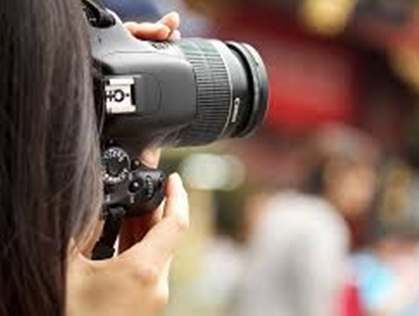 Những người có bán cầu não phải hoạt động mạnh có thể là những nhiếp ảnh gia rất giỏi.