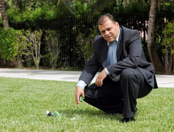 Câu chuyện buồn ít người biết đằng sau bình xịt bọt tự tan các trọng tài World Cup đang sử dụng ảnh 2 Heine Allemagne, người được xem là cha đẻ của bọt tự tan.