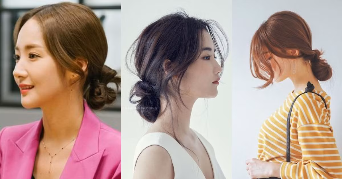 10 kiểu tóc giúp các nàng trở nên xinh đẹp nhất trong mắt các chàng ảnh 1